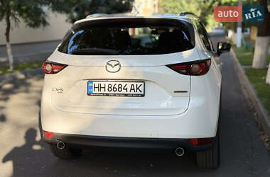 Позашляховик / Кросовер Mazda CX-5 2021 в 