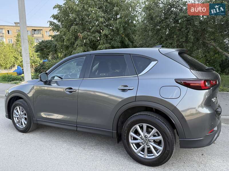 Позашляховик / Кросовер Mazda CX-5 2023 в Києві