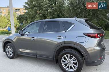 Позашляховик / Кросовер Mazda CX-5 2023 в 