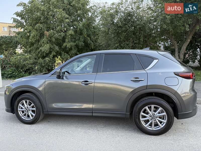 Позашляховик / Кросовер Mazda CX-5 2023 в Києві