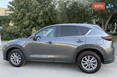 Позашляховик / Кросовер Mazda CX-5 2023 в 