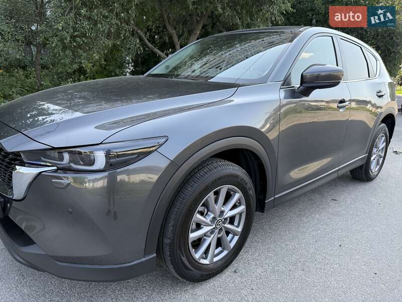 Позашляховик / Кросовер Mazda CX-5 2023 в Києві