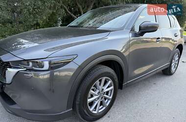 Позашляховик / Кросовер Mazda CX-5 2023 в 