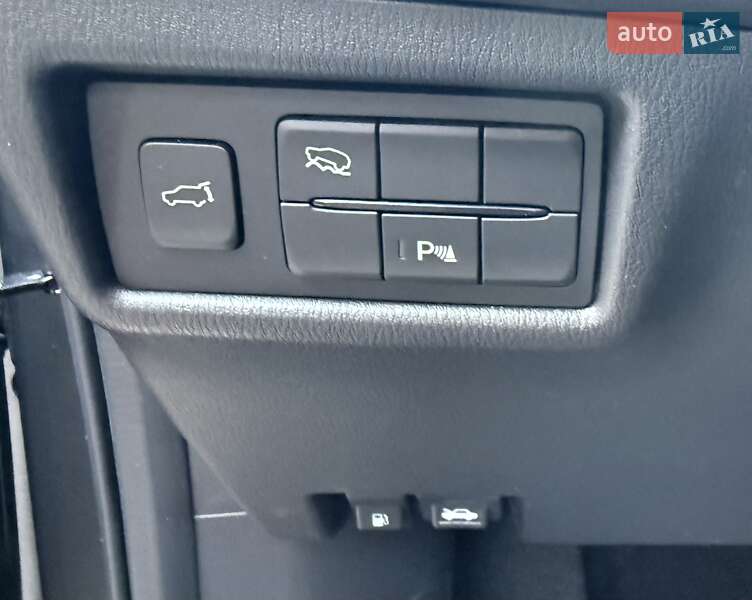 Позашляховик / Кросовер Mazda CX-5 2023 в Києві