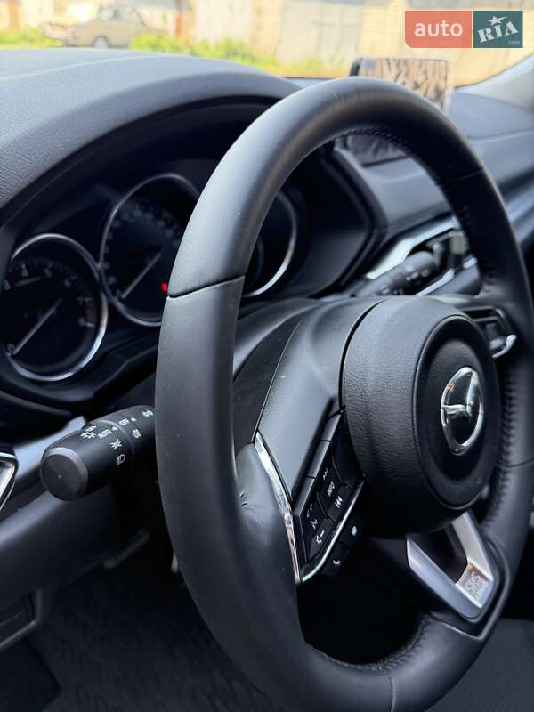 Позашляховик / Кросовер Mazda CX-5 2023 в Києві