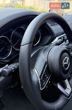 Позашляховик / Кросовер Mazda CX-5 2023 в 