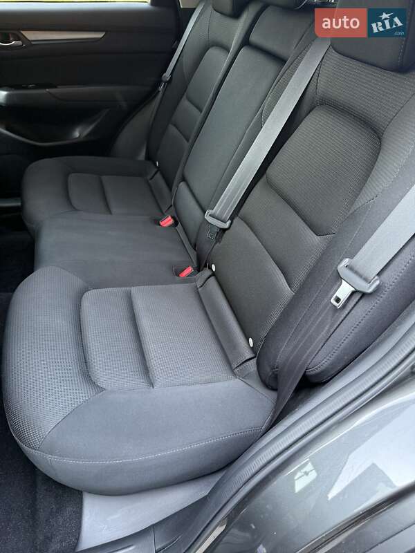 Позашляховик / Кросовер Mazda CX-5 2023 в Києві