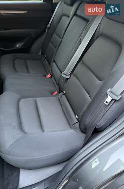 Позашляховик / Кросовер Mazda CX-5 2023 в 