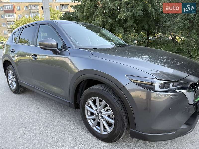 Позашляховик / Кросовер Mazda CX-5 2023 в Києві