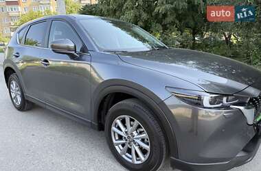 Позашляховик / Кросовер Mazda CX-5 2023 в 