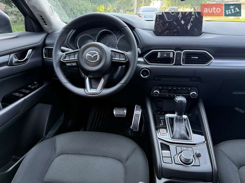 Позашляховик / Кросовер Mazda CX-5 2023 в Києві