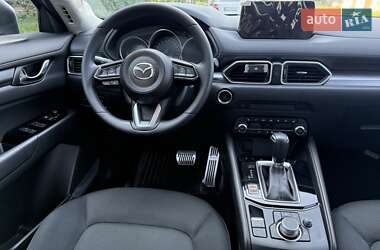 Позашляховик / Кросовер Mazda CX-5 2023 в 