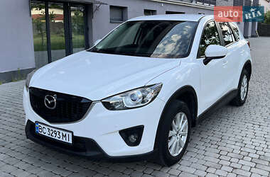 Внедорожник / Кроссовер Mazda CX-5 2013 в 