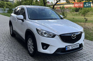Позашляховик / Кросовер Mazda CX-5 2013 в Львові