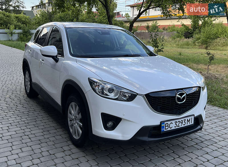 Внедорожник / Кроссовер Mazda CX-5 2013 в 