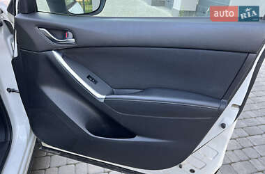 Внедорожник / Кроссовер Mazda CX-5 2013 в 