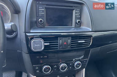Внедорожник / Кроссовер Mazda CX-5 2013 в 
