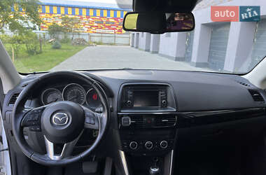 Внедорожник / Кроссовер Mazda CX-5 2013 в 