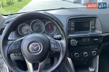 Внедорожник / Кроссовер Mazda CX-5 2013 в 