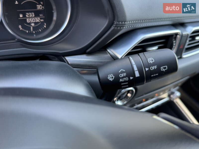 Позашляховик / Кросовер Mazda CX-5 2019 в Дніпрі
