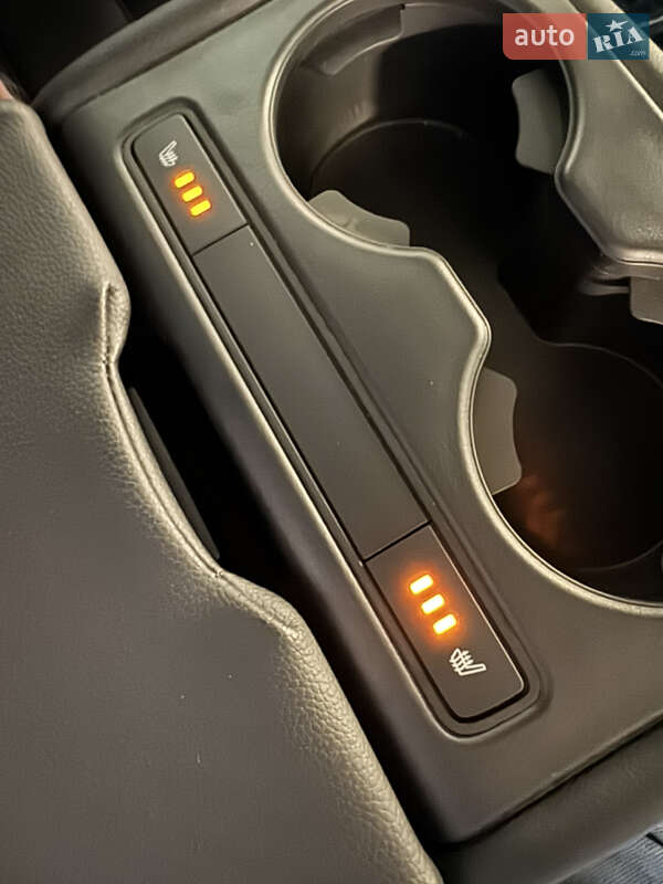 Позашляховик / Кросовер Mazda CX-5 2019 в Дніпрі