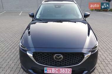 Внедорожник / Кроссовер Mazda CX-5 2023 в 
