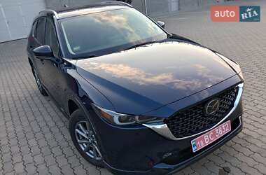 Внедорожник / Кроссовер Mazda CX-5 2023 в 