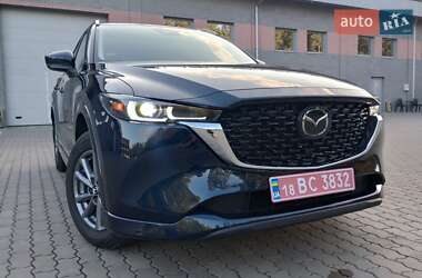 Внедорожник / Кроссовер Mazda CX-5 2023 в 