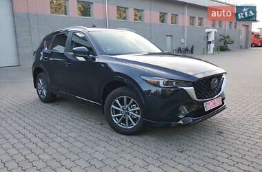 Внедорожник / Кроссовер Mazda CX-5 2023 в 