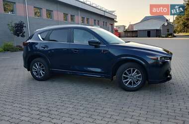 Внедорожник / Кроссовер Mazda CX-5 2023 в 
