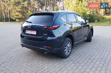 Внедорожник / Кроссовер Mazda CX-5 2023 в 