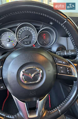 Позашляховик / Кросовер Mazda CX-5 2015 в 