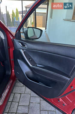 Позашляховик / Кросовер Mazda CX-5 2015 в 