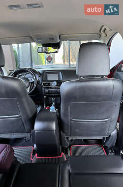 Позашляховик / Кросовер Mazda CX-5 2015 в 