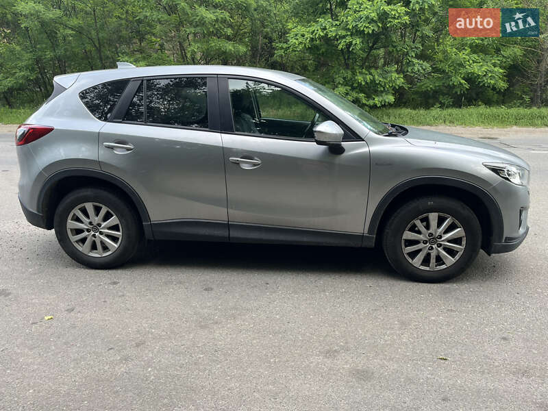Позашляховик / Кросовер Mazda CX-5 2013 в Києві