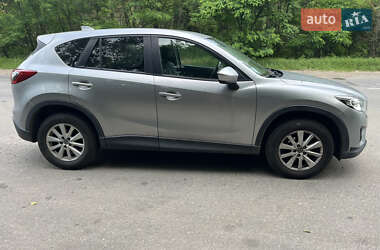 Внедорожник / Кроссовер Mazda CX-5 2013 в 