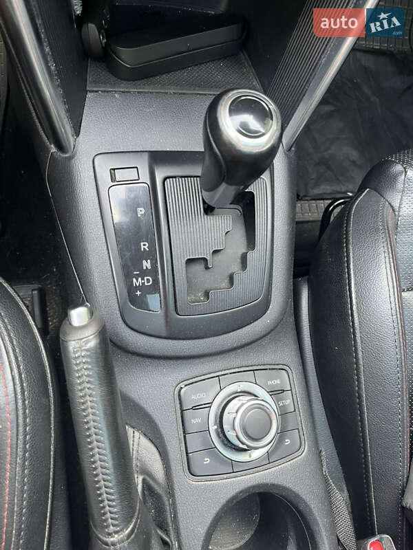 Позашляховик / Кросовер Mazda CX-5 2013 в Києві