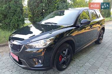 Внедорожник / Кроссовер Mazda CX-5 2013 в 