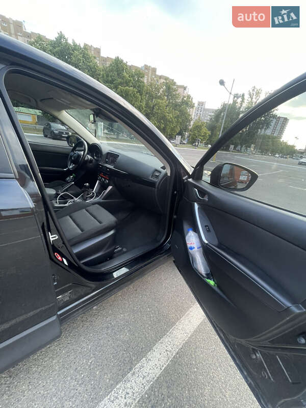 Позашляховик / Кросовер Mazda CX-5 2013 в Броварах