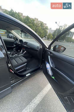Внедорожник / Кроссовер Mazda CX-5 2013 в 