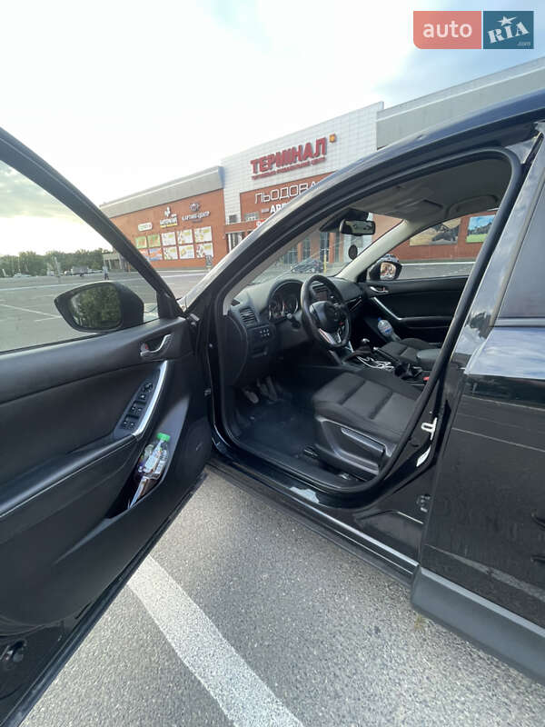 Позашляховик / Кросовер Mazda CX-5 2013 в Броварах