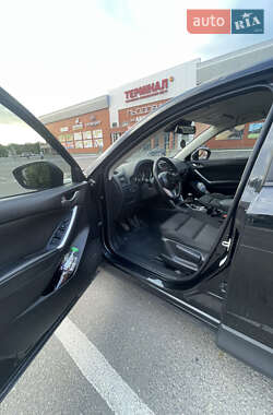 Внедорожник / Кроссовер Mazda CX-5 2013 в 