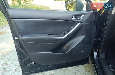 Внедорожник / Кроссовер Mazda CX-5 2013 в 