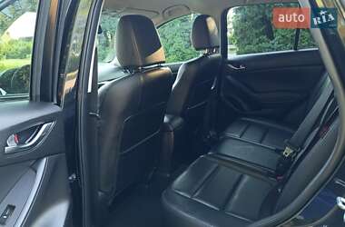 Внедорожник / Кроссовер Mazda CX-5 2013 в 