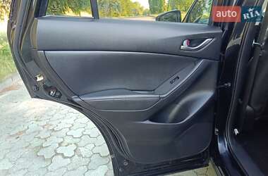 Внедорожник / Кроссовер Mazda CX-5 2013 в 