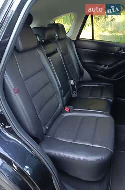 Внедорожник / Кроссовер Mazda CX-5 2013 в 