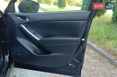 Внедорожник / Кроссовер Mazda CX-5 2013 в 