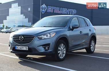 Внедорожник / Кроссовер Mazda CX-5 2016 в Львове
