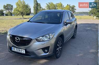 Позашляховик / Кросовер Mazda CX-5 2013 в Кам'янському