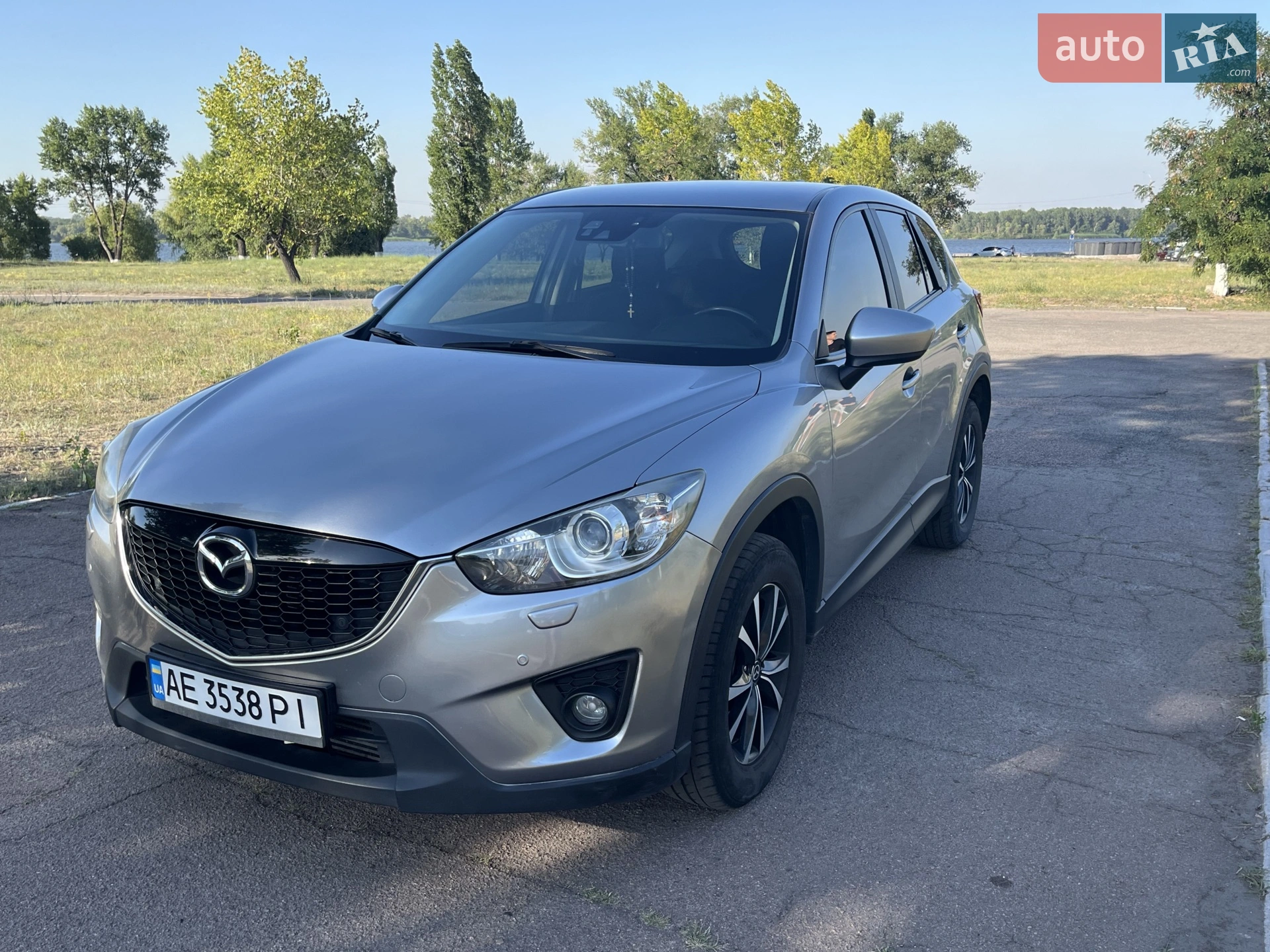 2013 Mazda CX-5 - мініатюра 7